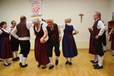 20.01.2024 Volkstanzabend